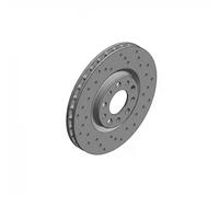 ZIMMERMANN 110.2212.52 Brake disc