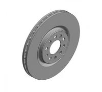 2x Brake disc internally vented 110.2217.20 ZIMMERMANN for ALFA ROMEO JEEP