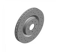 ZIMMERMANN 110.2220.52 Brake disc