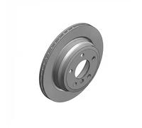 2x Brake disc internally vented 150.2902.20 ZIMMERMANN for BMW 3 3 Gran Turismo