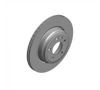2x Brake disc internally vented 150.2904.20 ZIMMERMANN for BMW 3 4 Coupe