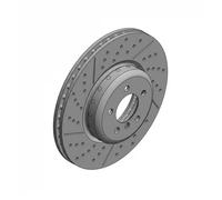 ZIMMERMANN FORMULA F COAT Z Brake disc 150.2905.32 BMW: 3 Saloon, 4 Coupe, 3 Touring