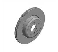 2x Brake disc internally vented 150.2919.20 ZIMMERMANN for BMW 3 4 Coupe
