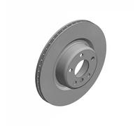2x Brake disc internally vented 150.2921.20 ZIMMERMANN for BMW 1 Sports Hatch 3