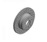 ZIMMERMANN 150.2934.20 Brake disc