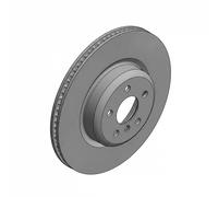 2x Brake disc internally vented 150.2946.20 ZIMMERMANN for BMW TOYOTA
