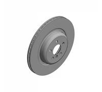 2x Brake disc internally vented 150.2964.20 ZIMMERMANN for BMW 7 5 X4 X5 8 Coupe