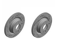2x Brake disc internally vented 150.3426.53 ZIMMERMANN for BMW 3 Touring 3 1