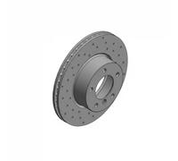 2x Brake disc internally vented 150.3427.52 ZIMMERMANN for BMW 3 3 Touring 1
