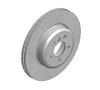 2x Brake disc internally vented 150.3480.20 ZIMMERMANN for BMW 6 Coupe 5 7