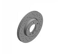 ZIMMERMANN 150.3485.52 Brake disc