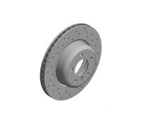 2x Brake disc internally vented 150.3490.52 ZIMMERMANN for BMW Z4 Roadster