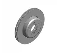 2x Brake disc internally vented 150.3491.20 ZIMMERMANN for BMW Z4 Roadster