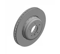 2x Brake disc internally vented 150.3491.32 ZIMMERMANN for BMW Z4 Roadster