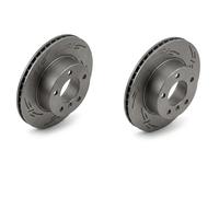 ZIMMERMANN 150.3496.53 Brake disc