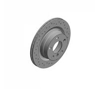 ZIMMERMANN 150.3498.52 Brake disc