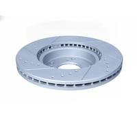 2x Brake disc internally vented 19-1324SPORT MAXGEAR for HONDA STREAM FR-V
