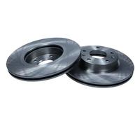 2x Brake disc internally vented 19-1830 MAXGEAR for LAND ROVER FREELANDER I