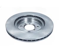 2x Brake disc internally vented 19-4750 MAXGEAR for SUZUKI SWIFT III