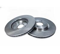 2x Brake disc internally vented 19-4783 MAXGEAR for FORD ECOSPORT