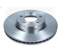 2x Brake disc internally vented 19-4799 MAXGEAR for MAZDA 3 Hatchback 3 Saloon