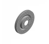 ZIMMERMANN 200.2527.52 Brake disc