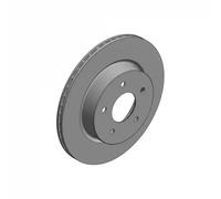 ZIMMERMANN 200.2536.20 Brake disc