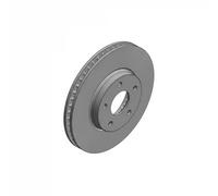 2x Brake disc internally vented 250.1315.20 ZIMMERMANN for FORD FOCUS IV