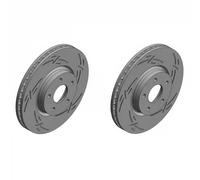 ZIMMERMANN 250.1365.53 Brake disc