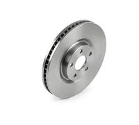 2x Brake disc internally vented 250.1384.20 ZIMMERMANN for FORD FORD USA