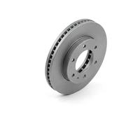 2x Brake disc internally vented 250.1390.20 ZIMMERMANN for FORD MAZDA
