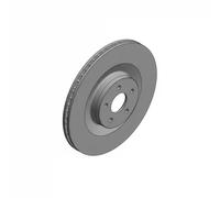ZIMMERMANN 250.1395.20 Brake disc