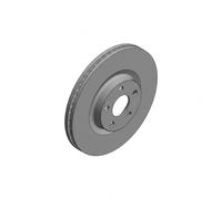 ZIMMERMANN 250.1398.20 Brake disc