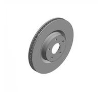 2x Brake disc internally vented 250.1399.20 ZIMMERMANN for FORD FOCUS IV