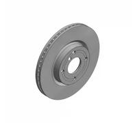 ZIMMERMANN 250.5709.20 Brake disc