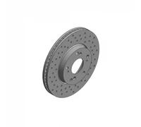 ZIMMERMANN 280.3187.52 Brake disc