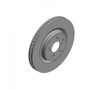 ZIMMERMANN 280.3197.20 Brake disc