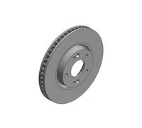ZIMMERMANN 285.3513.20 Brake disc