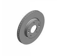 ZIMMERMANN 285.3527.20 Brake disc