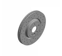 ZIMMERMANN 290.2269.52 Brake disc