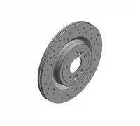 ZIMMERMANN 290.2271.52 Brake disc