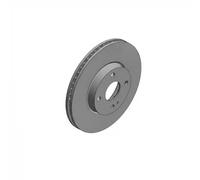 2x Brake disc internally vented 370.3057.20 ZIMMERMANN for MAZDA 2 Hatchback