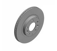 2x Brake disc internally vented 370.3082.20 ZIMMERMANN for MAZDA MX-5 Mk III