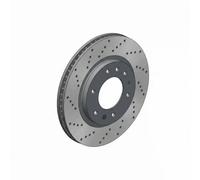 ZIMMERMANN 380.2173.20 Brake disc
