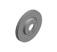 ZIMMERMANN 400.1436.20 Brake disc