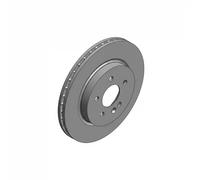 2x Brake disc internally vented 400.3603.20 ZIMMERMANN for MERCEDES-BENZ M-CLASS