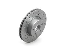 ZIMMERMANN 400.3607.20 Brake disc