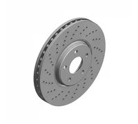 ZIMMERMANN 400.3632.20 Brake disc