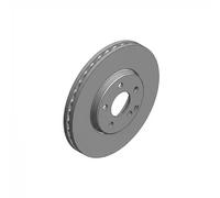 2x Brake disc internally vented 400.3651.20 ZIMMERMANN for MERCEDES-BENZ E-CLASS