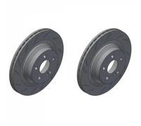 ZIMMERMANN 400.3672.53 Brake disc